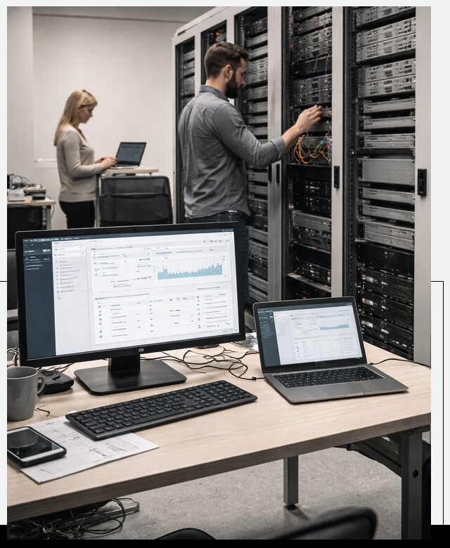 Импортозамещение виртуализации в Богородицке от 9617 р. | АвикейБгд