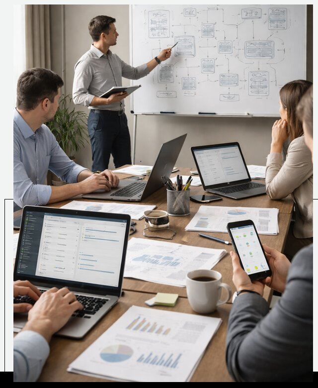 Импортозамещение почтовых сервисов и мессенджеров в Богородицке