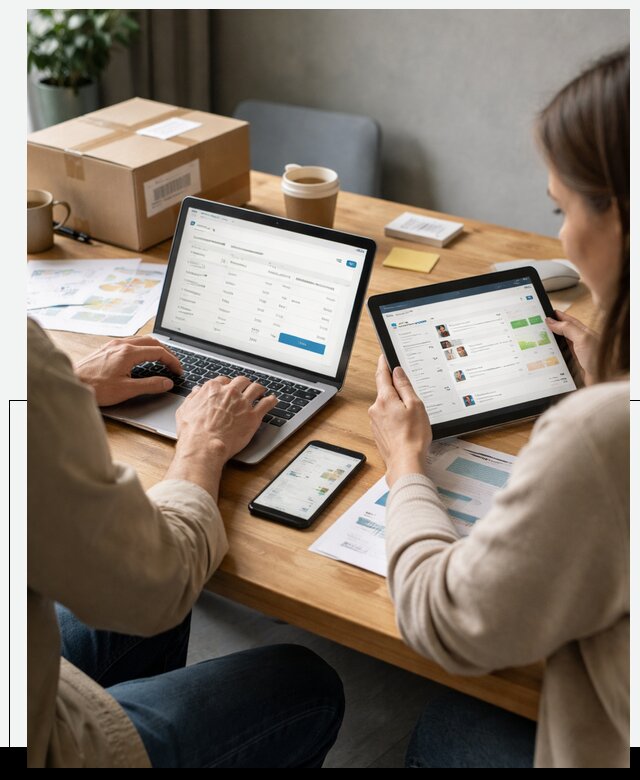 Интеграция с маркетплейсами OZON и Wildberries в Богородицке