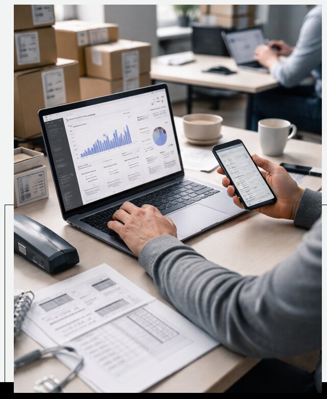 Автоматизация работы селлеров и продаж в Богородицке под ключ