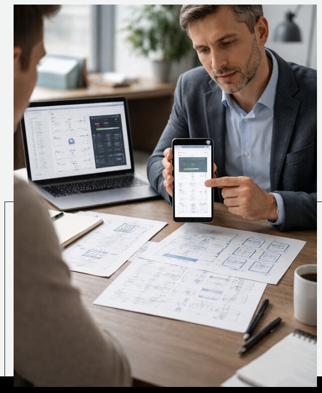 Разработка мобильного и интернет-банка под бизнес в Богородицке