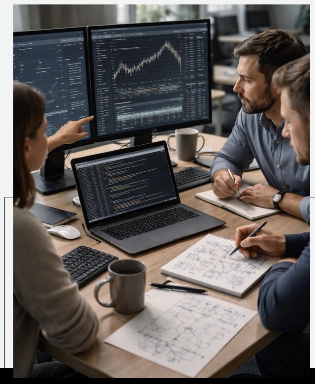 Разработка криптобирж и систем обращения ЦФА в Богородицке под ключ