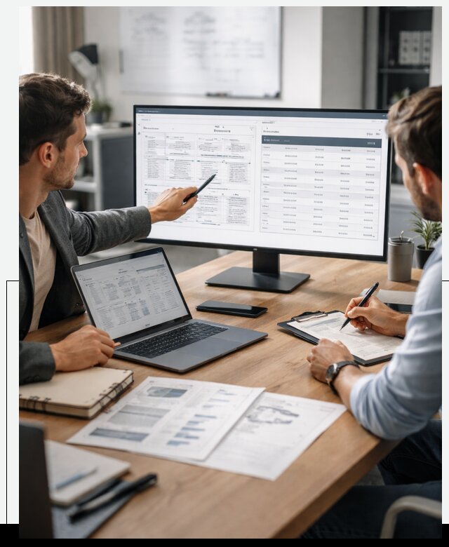 Разработка полисных систем и CRM в Богородицке с интеграцией
