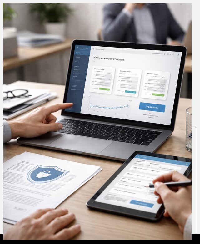 Онлайн-платформа страхования в Богородицке от 9083 р. | АвикейБгд