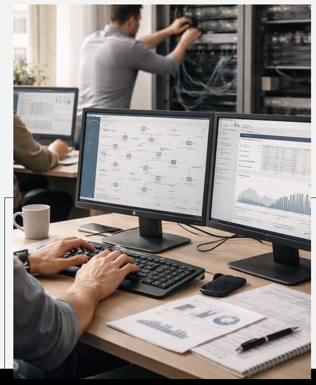 Внедрение BSS OSS и биллинга для телеком компаний в Богородицке