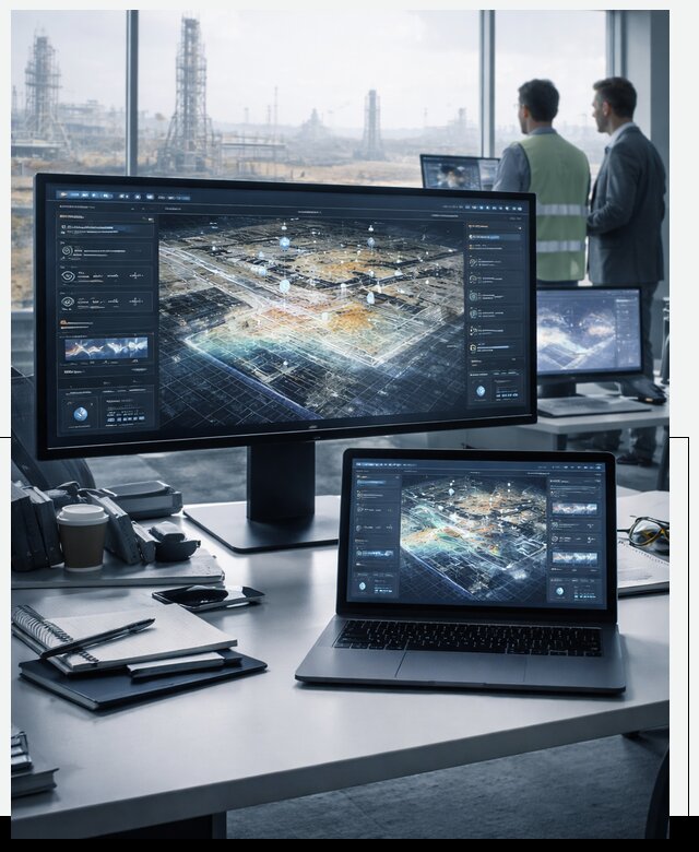 Цифровое месторождение: оптимизация в Богородицке от 16029 р. |АвикейБгд