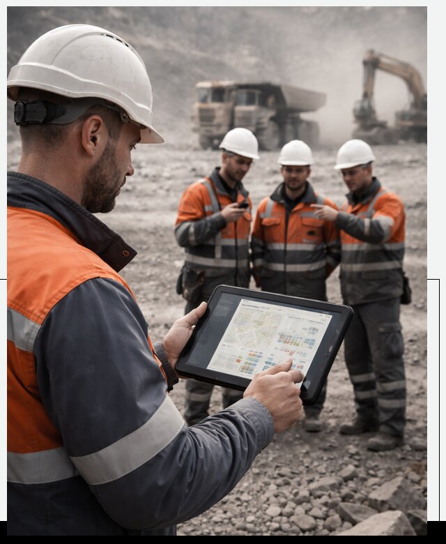 Контроль персонала горнодобыча в Богородицке от 12823 р. | АвикейБгд