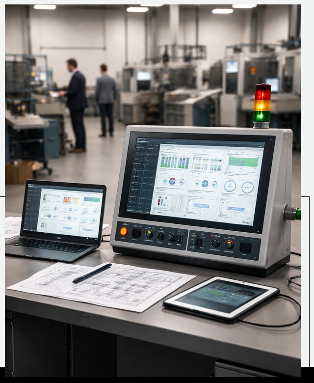 Внедрение MES систем в Богородицке от 1068600 р. интеграция с ERP АвикейБгд