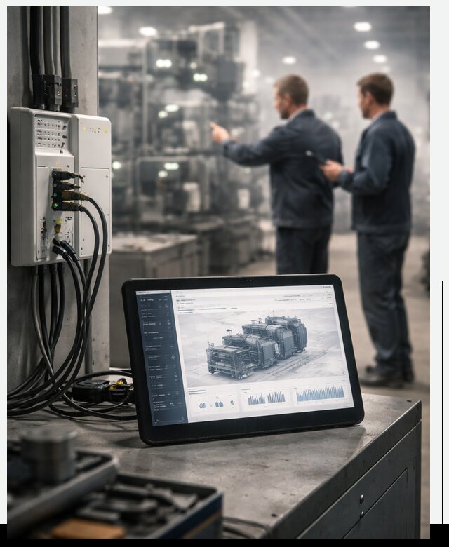 IIoT и цифровые двойники в Богородицке от 12823 р. |АвикейБгд