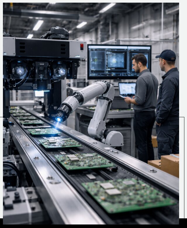 Автоматизация контроля качества в Богородицке от 12823 р. АвикейБгд