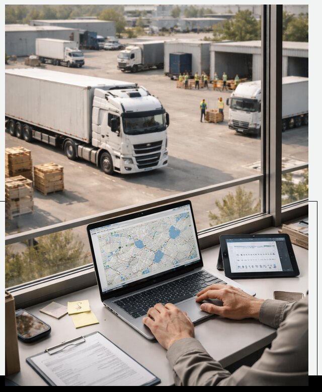 Трекинг грузов и Fleet Management в Богородицке от 9617 р., АвикейБгд