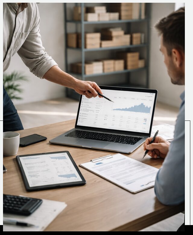 Автоматизация торговых сетей ERP в Богородицке от 12823 р. | АвикейБгд