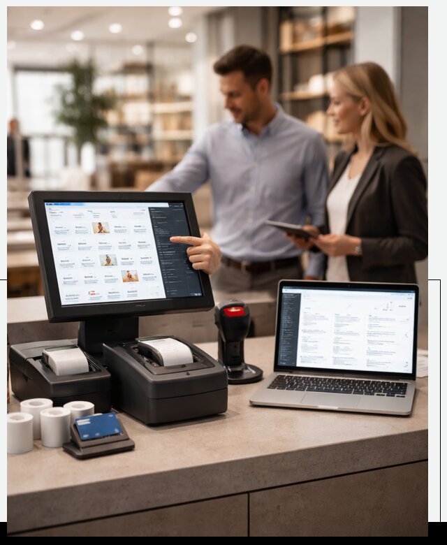 Кассовое ПО и POS системы в Богородицке от 37401 р. АвикейБгд