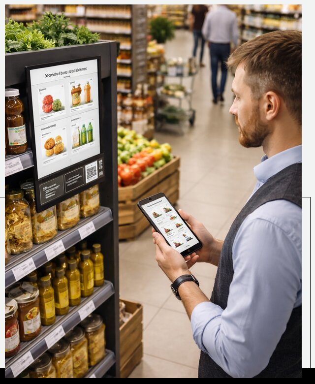 Персонализация предложений торговой сети в Богородицке от 9083 р.| АвикейБгд