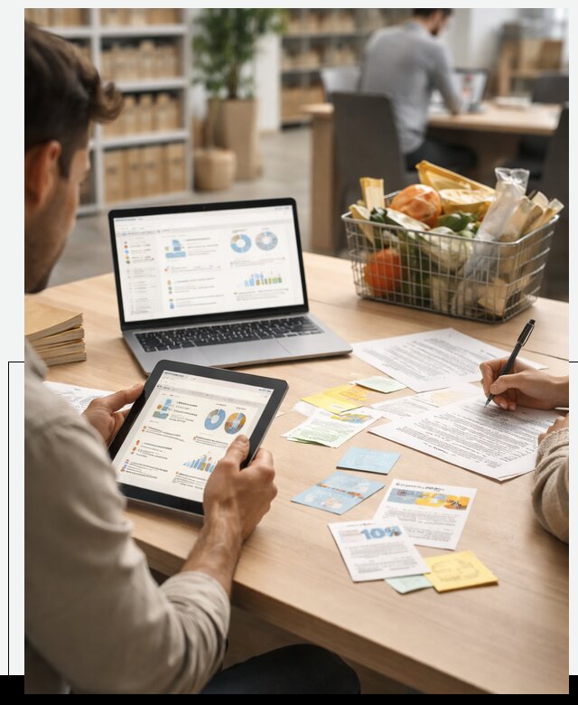 Персонализация предложений для торговой сети в Богородицке