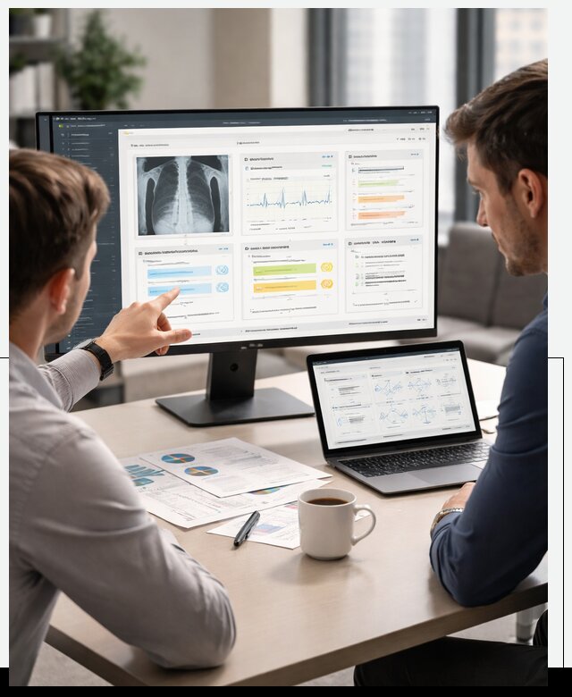 AI диагностика и CDSS в Богородицке от 26715 р. - АвикейБгд