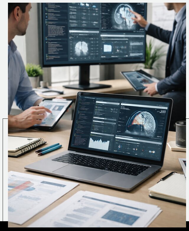 AI диагностика и CDSS для медицинских учреждений в Богородицке