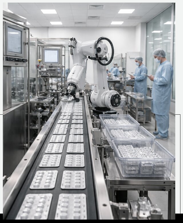 Автоматизация фармацевтики в Богородицке от 19235 р. | АвикейБгд