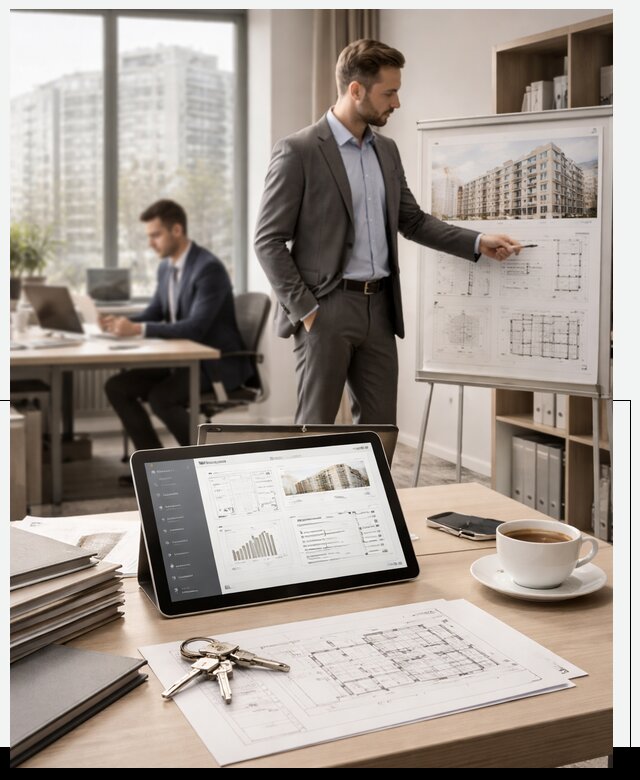 Управление недвижимостью в Богородицке от 10152 р., АвикейБгд