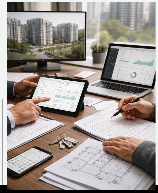 Профессиональное управление недвижимостью в Богородицке под ключ