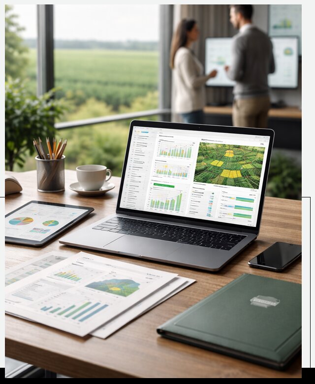 ERP для агрохолдинга в Богородицке под ключ от 19235 р. | АвикейБгд