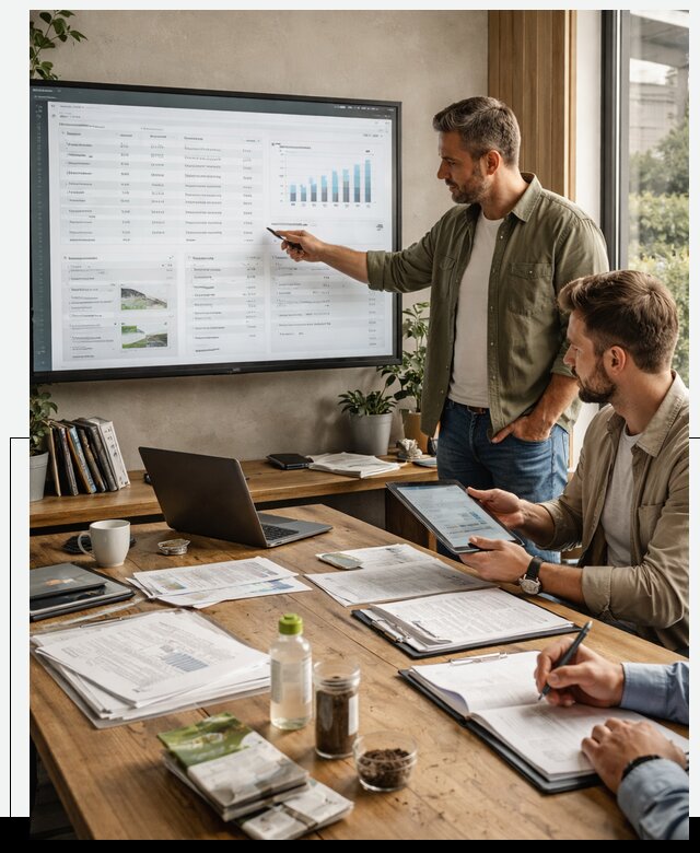 Внедрение ERP для агрохолдинга и автоматизация в Богородицке