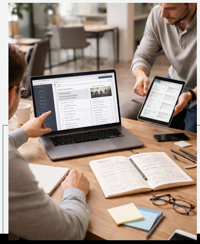 Разработка LMS и онлайн-школ под ключ в Богородицке для бизнеса