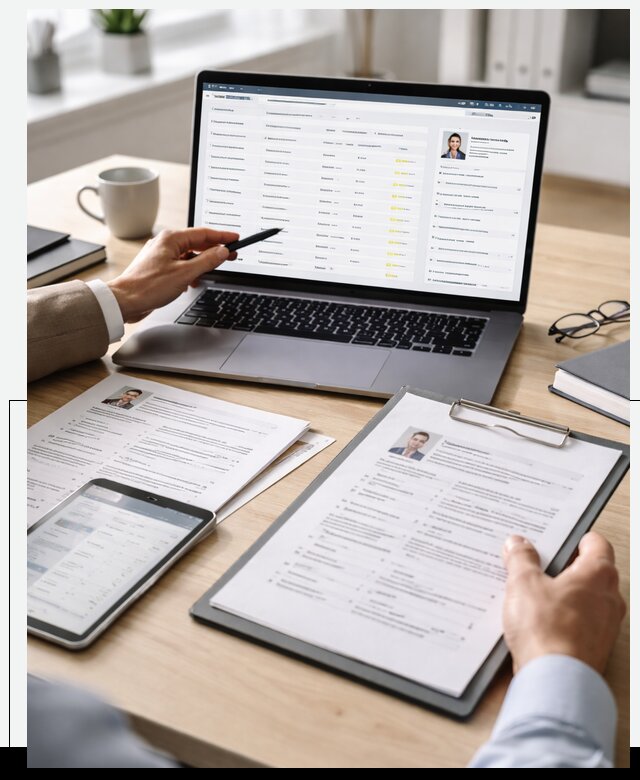 Разработка и внедрение HR-систем (HCM, ATS) в Богородицке