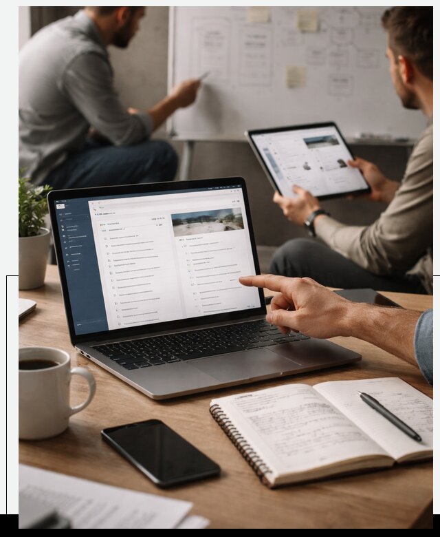 Разработка LMS платформы для корпоративного обучения в Богородицке