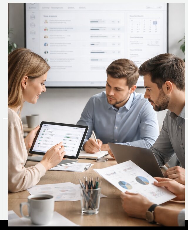 Внедрение и поддержка системы управления обучением в Богородицке