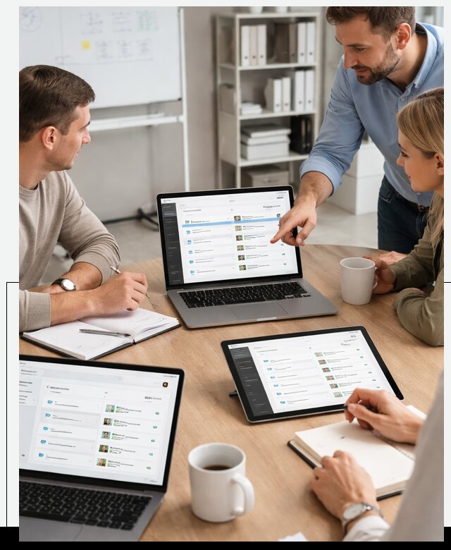 Разработка корпоративной обучающей платформы для компаний в Богородицке