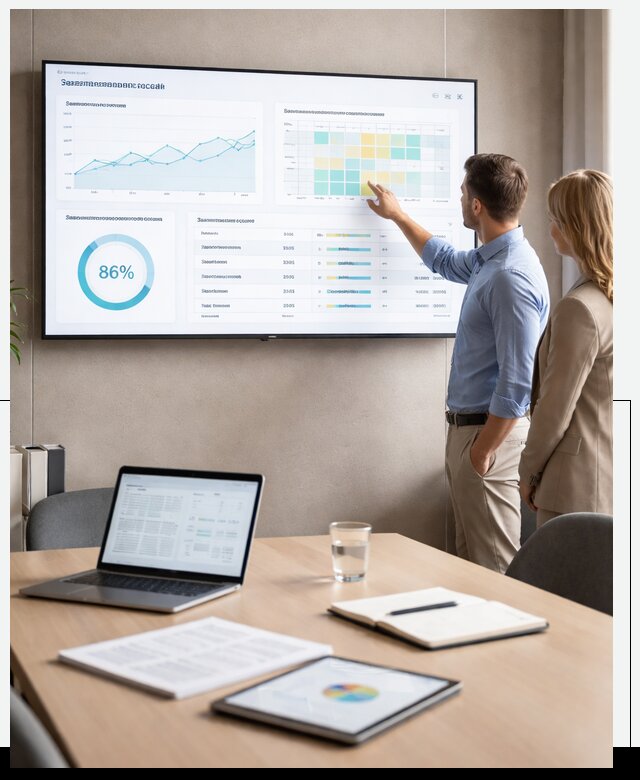 АвикейБгд - Аналитика успеваемости обучения в Богородицке от 8015 р.