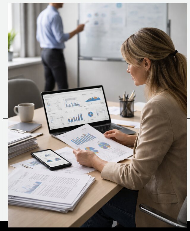 Аналитика успеваемости обучения и отчётность в Богородицке