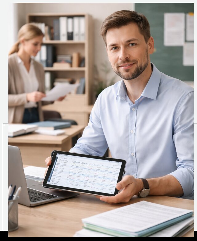 Электронный журнал для школы: система учета и коммуникаций в Богородицке