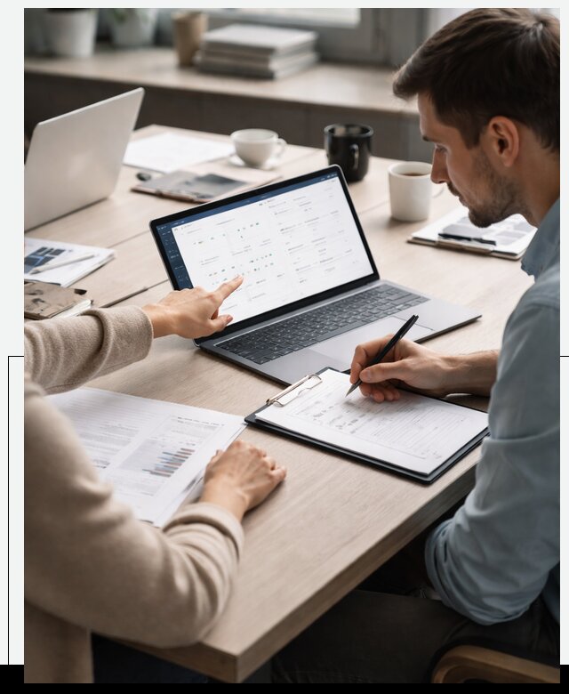 Система управления учебным процессом в вузе в Богородицке