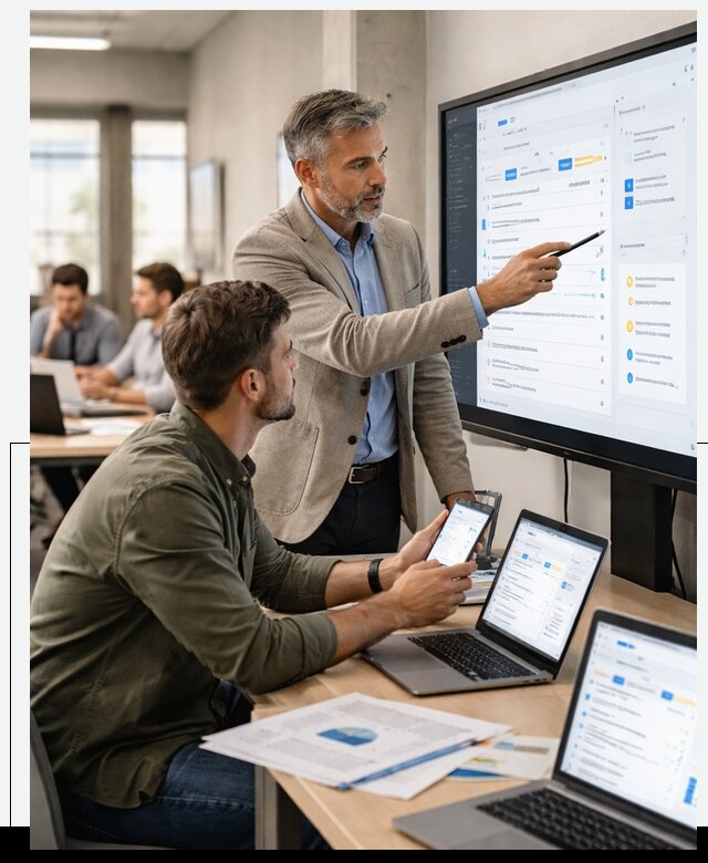 Внедрение LMS для университета и дистанционного обучения в Богородицке