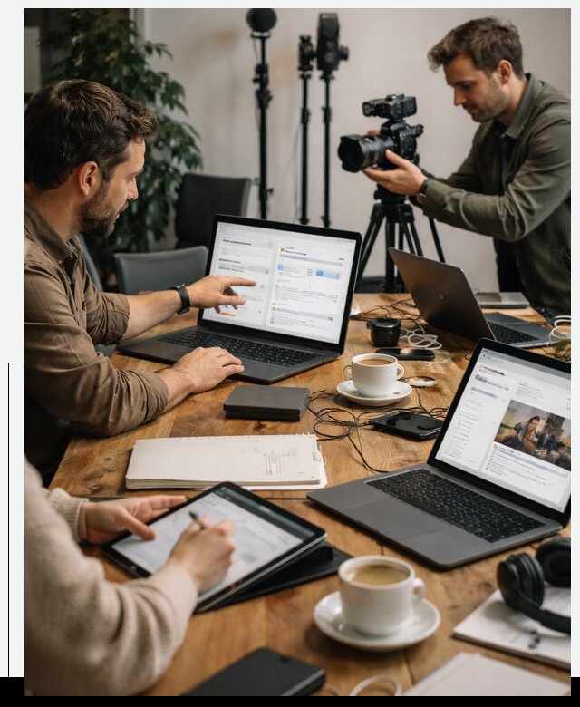 Разработка платформы для онлайн школ и курсов в Богородицке