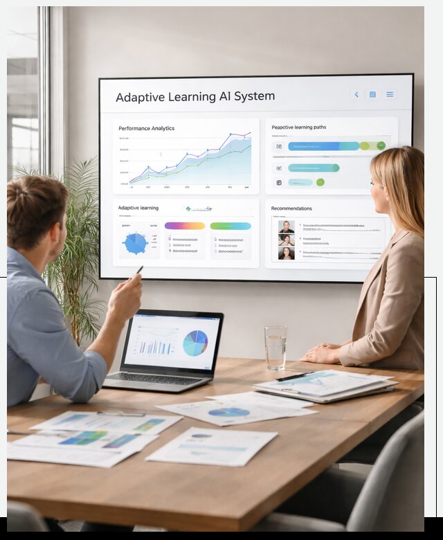 Адаптивное обучение ai система в Богородицке от 12823 р. | АвикейБгд