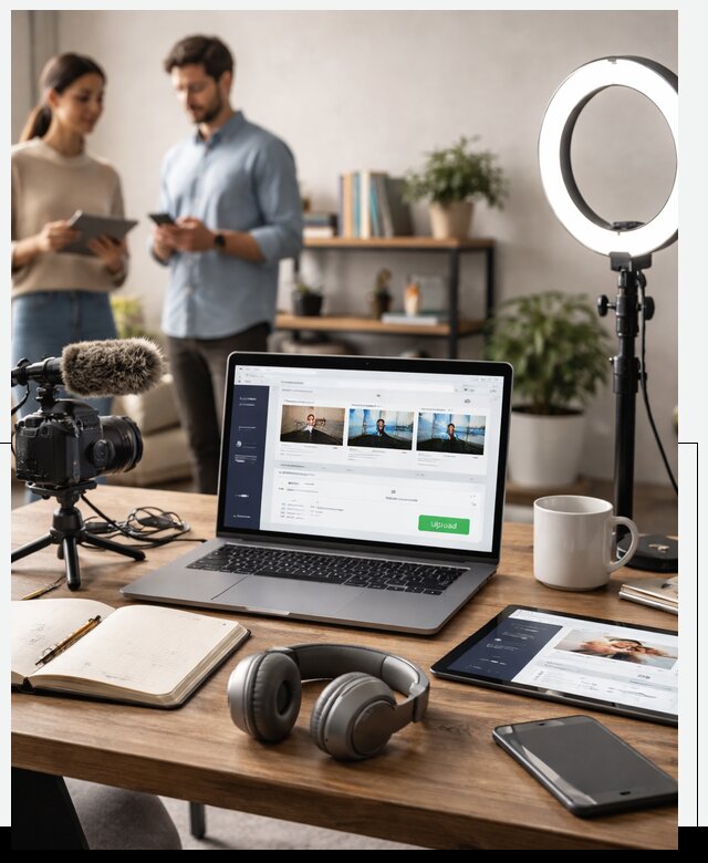 Видеохостинг для онлайнобучения в Богородицке от 12823 р. - АвикейБгд