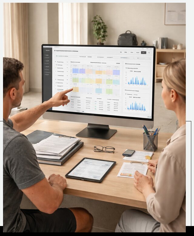 Управление спортивной школой система в Богородицке от 9083 р. | АвикейБгд