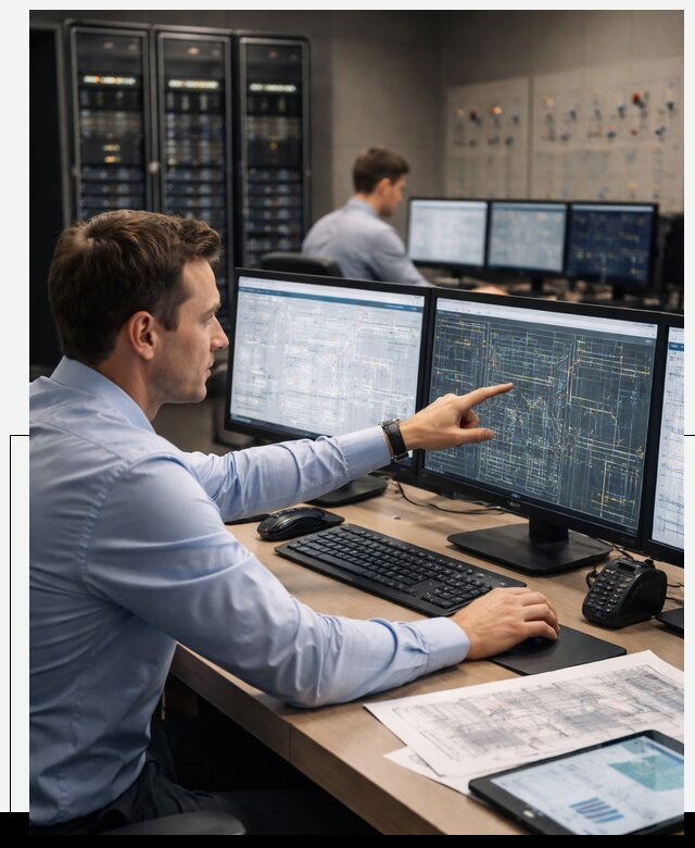 Диспетчеризация энергосетей: автоматизированная система в Богородицке