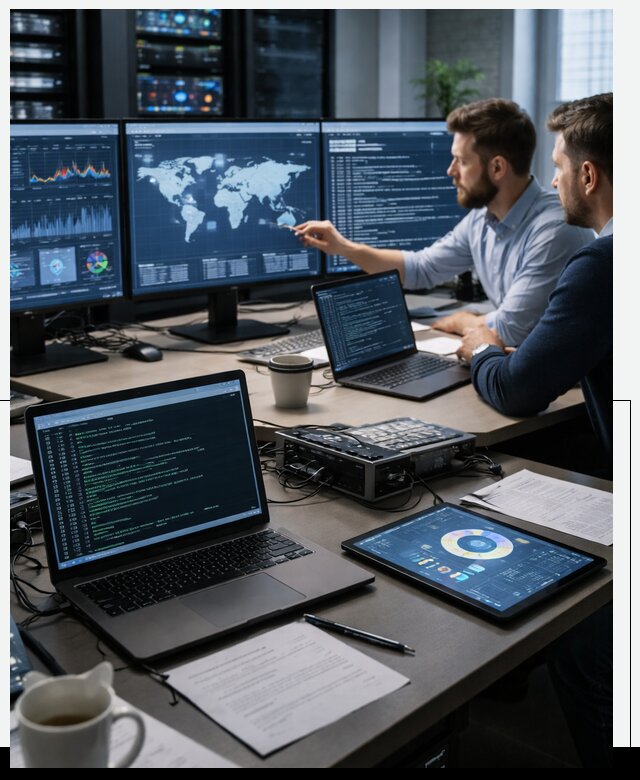 Внедрение SIEM и SOC в Богородицке от 9083 р. | АвикейБгд мониторинг