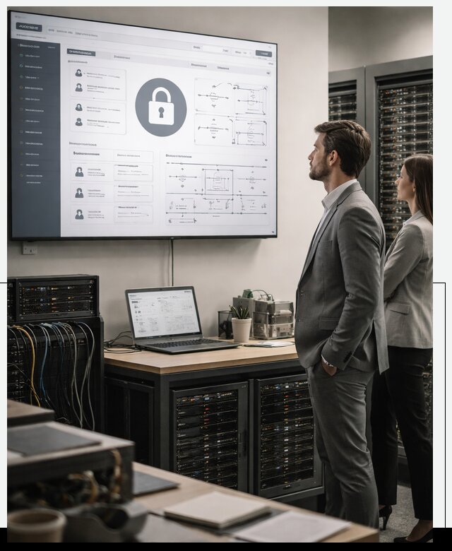 Защита КИИ и IAM в Богородицке от 32058 р. | АвикейБгд — MFA, PAM, ZTNA