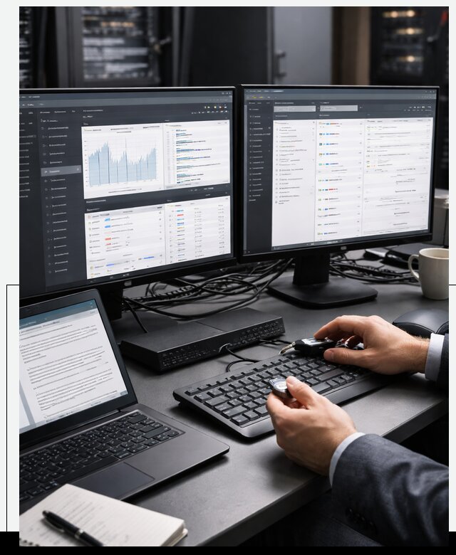 Комплексная защита КИИ и внедрение IAM для ИТ-систем в Богородицке