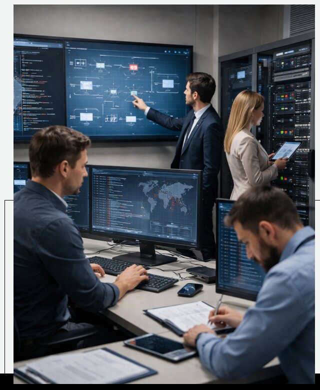 Кибербезопасность государственных систем в Богородицке комплексная защита