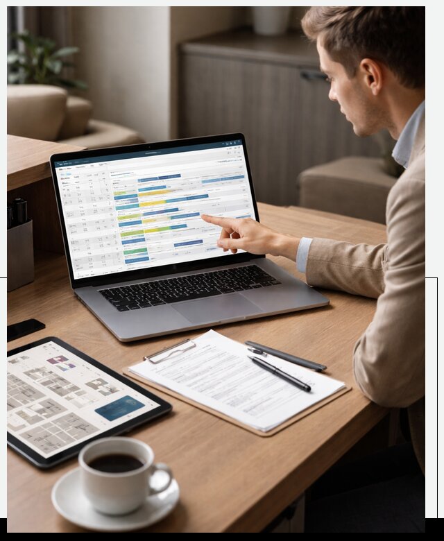 Бронирование отелей PMS в Богородицке разработка от 37401 р., АвикейБгд