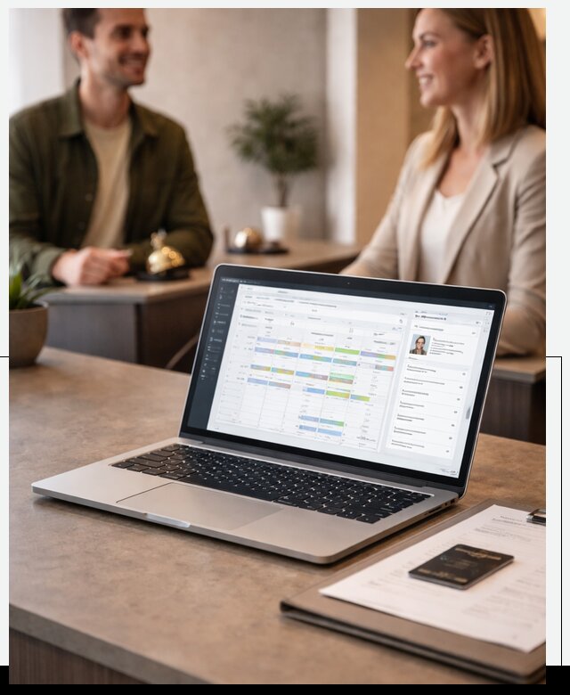 Внедрение Pms система для гостиницы в Богородицке от 6946 р. |АвикейБгд