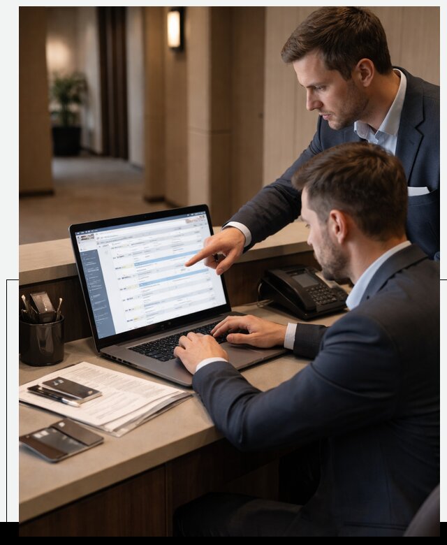 PMS система для гостиницы в Богородицке для управления бронированиями