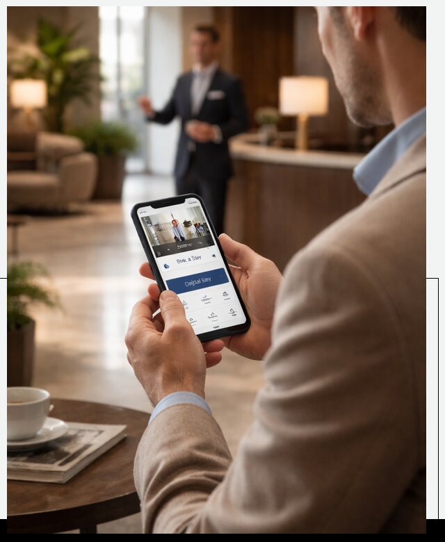 Мобильное приложение для гостей отеля в Богородицке от 213720 р.|АвикейБгд